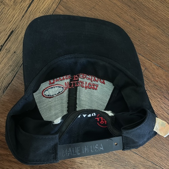 VINTAGE NHRA Winston Drag Racing hat SnapBack cap - Picture 9 of 10